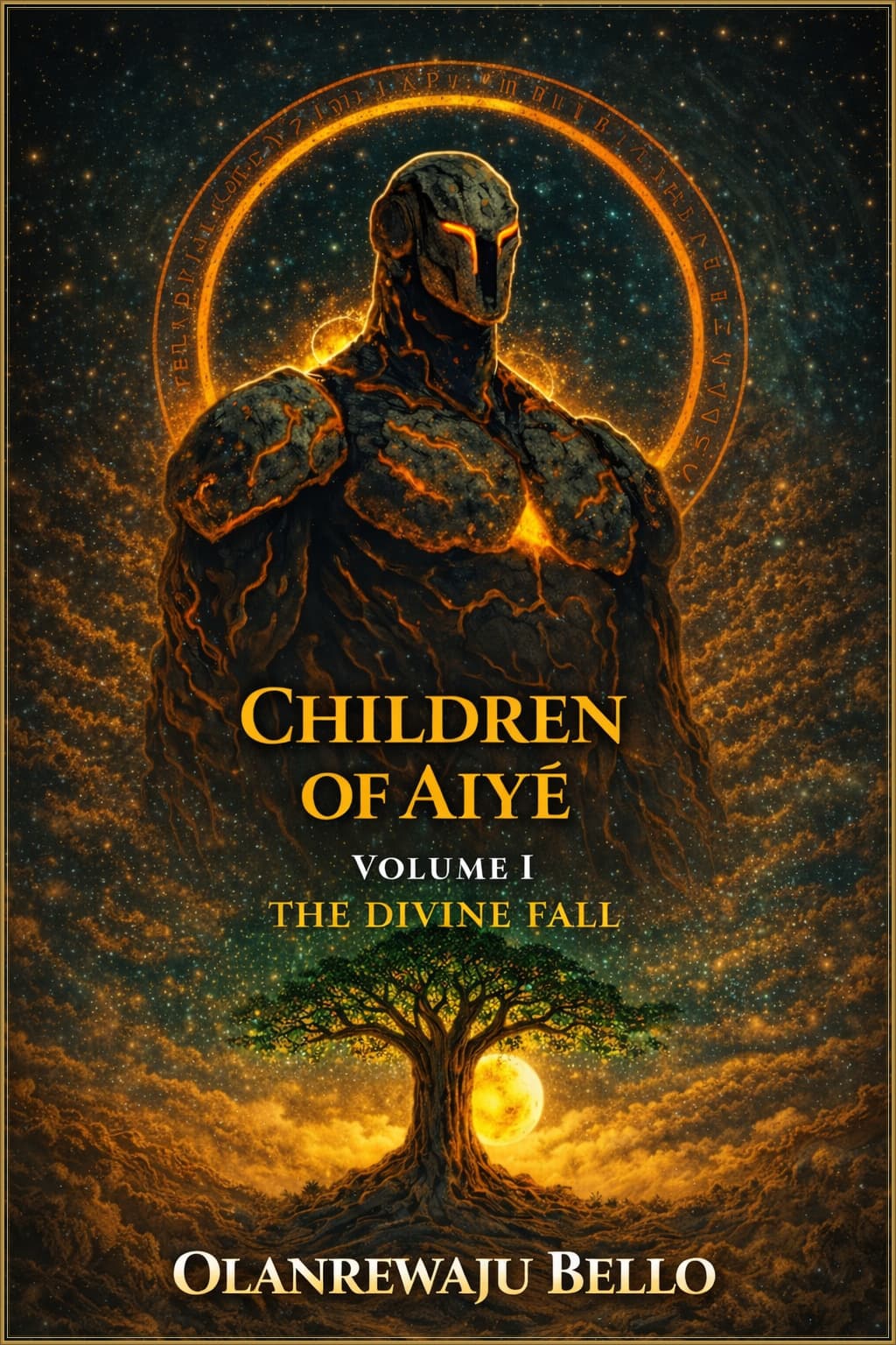 Children of Aiyé - Premium Illustrated Edition